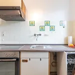 アパート Monteurwohnung I 6 Personen I 3 Schlafzimmer ダルムシュタット