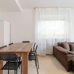 Monteurwohnung I 6 Personen I 3 Schlafzimmer アパート ダルムシュタット