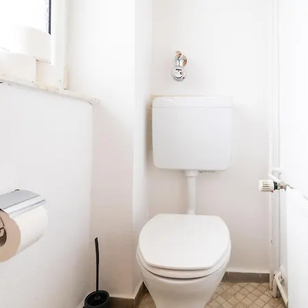 Monteurwohnung I 6 Personen I 3 Schlafzimmer * Ντάρμσταντ