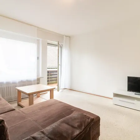 Monteurwohnung I 6 Personen I 3 Schlafzimmer Διαμέρισμα Ντάρμσταντ