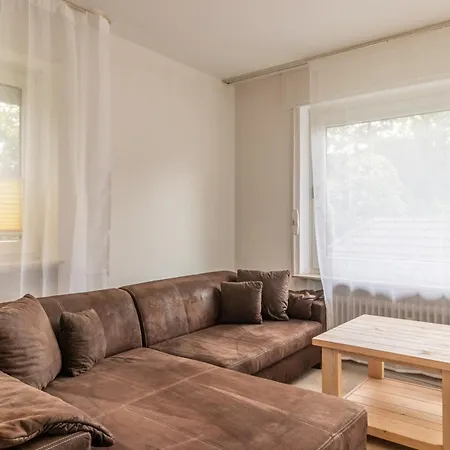 Monteurwohnung I 6 Personen I 3 Schlafzimmer Διαμέρισμα