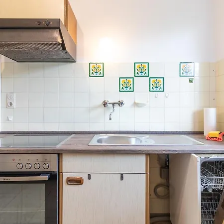 Διαμέρισμα Monteurwohnung I 6 Personen I 3 Schlafzimmer Ντάρμσταντ