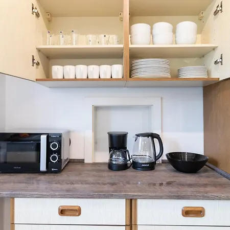 Monteurwohnung I 6 Personen I 3 Schlafzimmer * Ντάρμσταντ