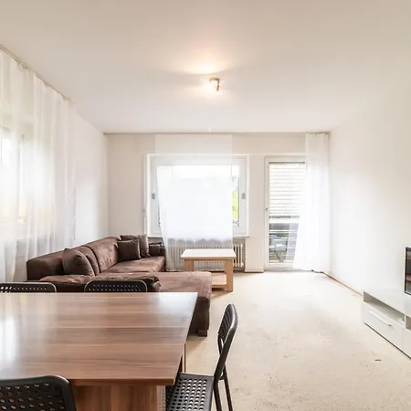 Διαμέρισμα Monteurwohnung I 6 Personen I 3 Schlafzimmer Ντάρμσταντ