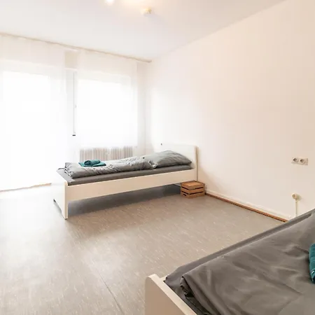 Διαμέρισμα Monteurwohnung I 6 Personen I 3 Schlafzimmer Ντάρμσταντ