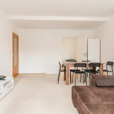 Monteurwohnung I 6 Personen I 3 Schlafzimmer Ντάρμσταντ