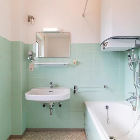 Monteurwohnung I 6 Personen I 3 Schlafzimmer * Ντάρμσταντ