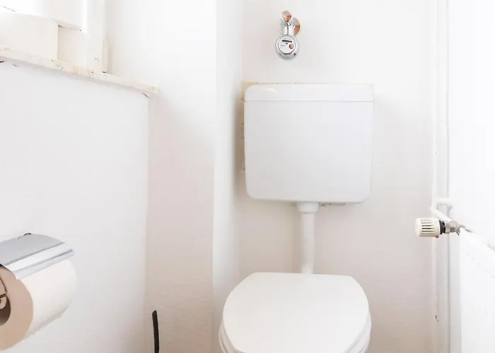 Monteurwohnung I 6 Personen I 3 Schlafzimmer * Ντάρμσταντ