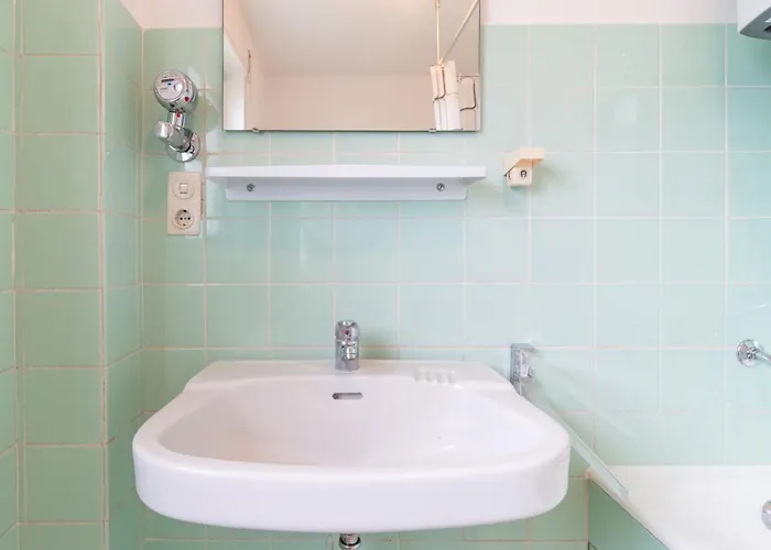 Monteurwohnung I 6 Personen I 3 Schlafzimmer * Ντάρμσταντ