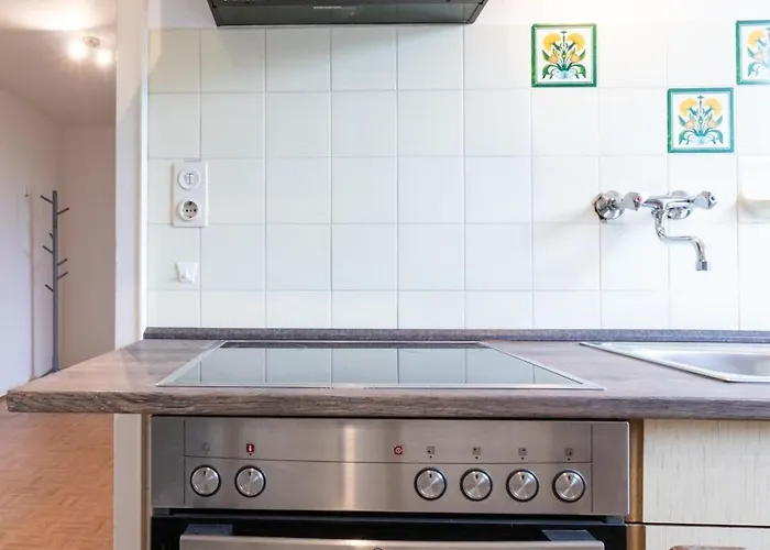 Monteurwohnung I 6 Personen I 3 Schlafzimmer Διαμέρισμα Ντάρμσταντ