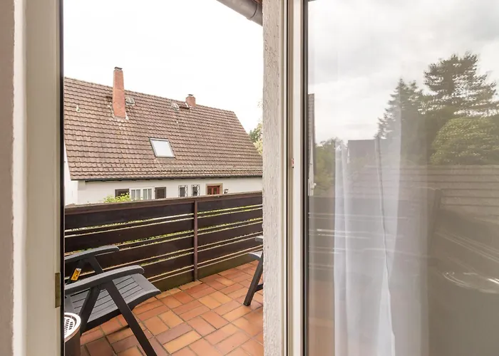 Monteurwohnung I 6 Personen I 3 Schlafzimmer Διαμέρισμα *