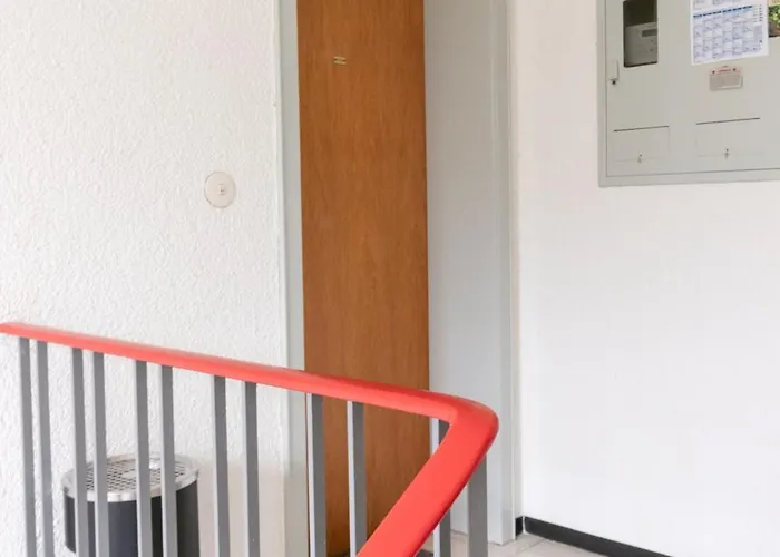 Διαμέρισμα Monteurwohnung I 6 Personen I 3 Schlafzimmer Ντάρμσταντ