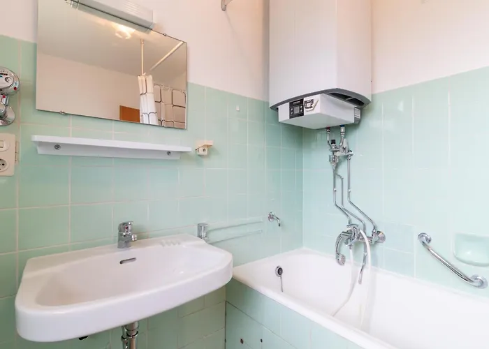 Monteurwohnung I 6 Personen I 3 Schlafzimmer Ντάρμσταντ