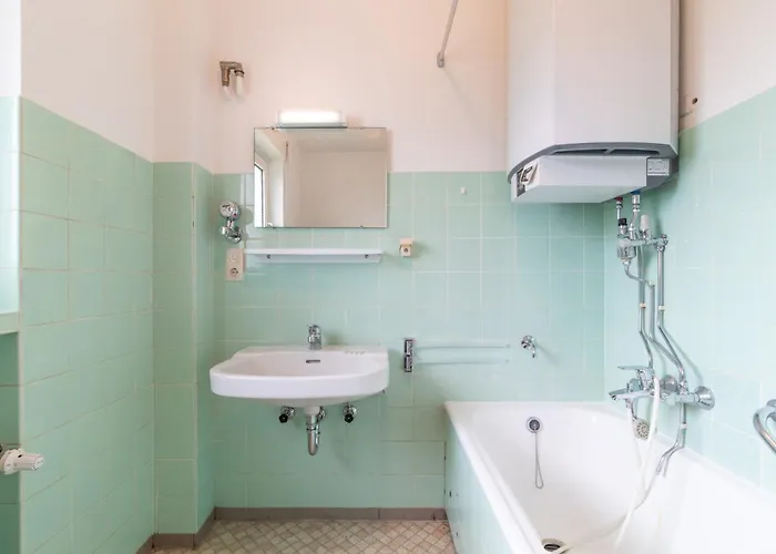 Monteurwohnung I 6 Personen I 3 Schlafzimmer * Ντάρμσταντ