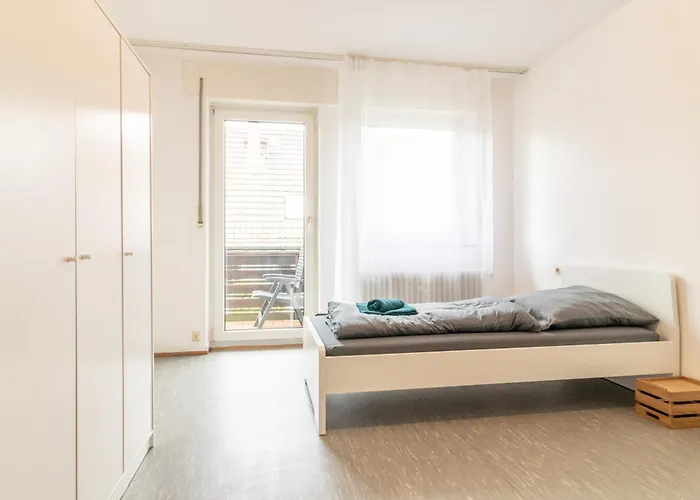 Monteurwohnung I 6 Personen I 3 Schlafzimmer