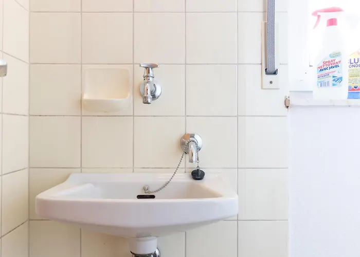 Διαμέρισμα Monteurwohnung I 6 Personen I 3 Schlafzimmer