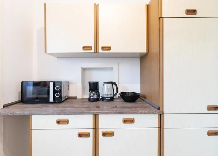 Διαμέρισμα Monteurwohnung I 6 Personen I 3 Schlafzimmer Ντάρμσταντ